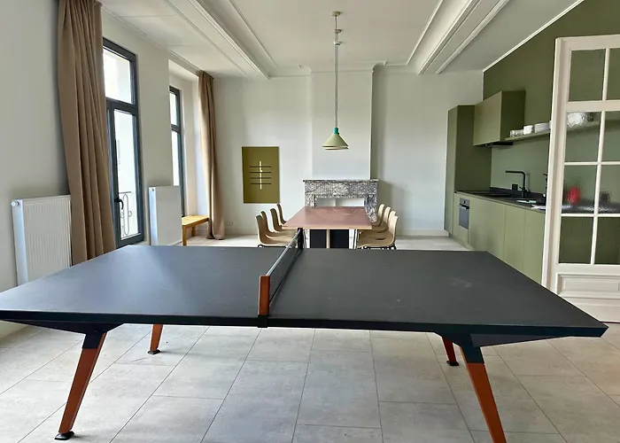 Smartflats - Oudaan Antwerp