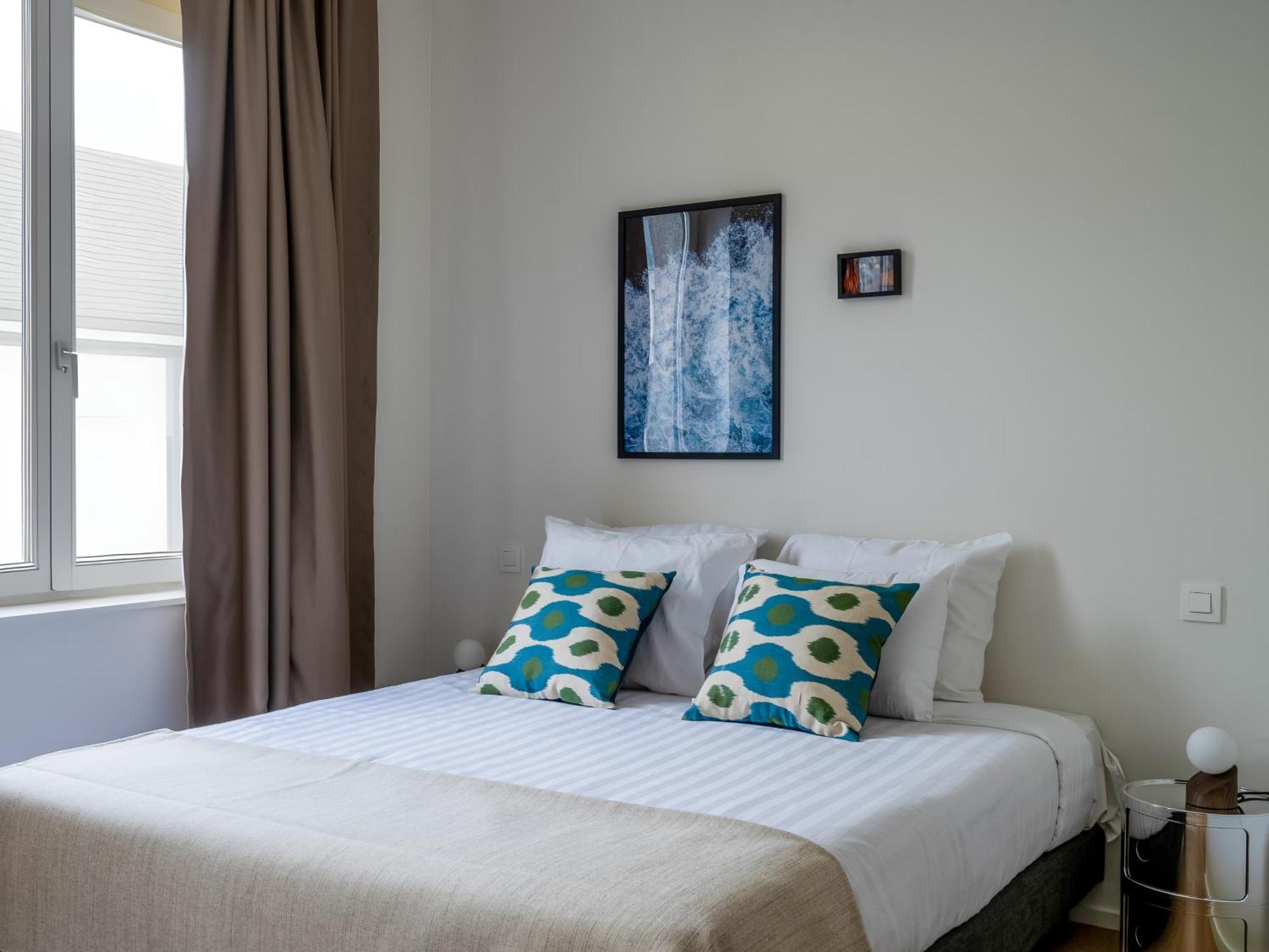 Smartflats - Oudaan Apartment