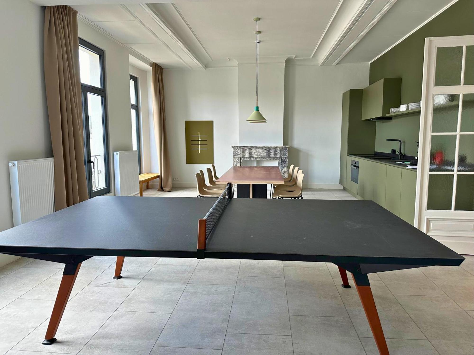 Smartflats - Oudaan * Antwerpen