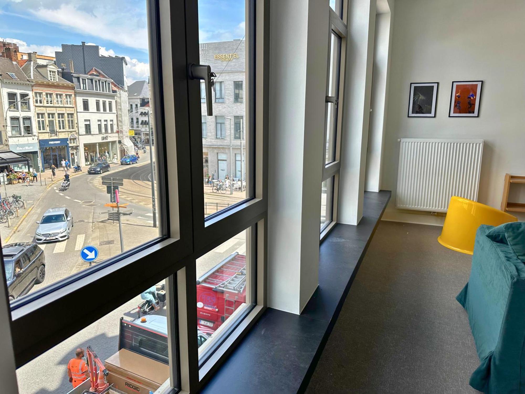 Smartflats - Oudaan Appartement