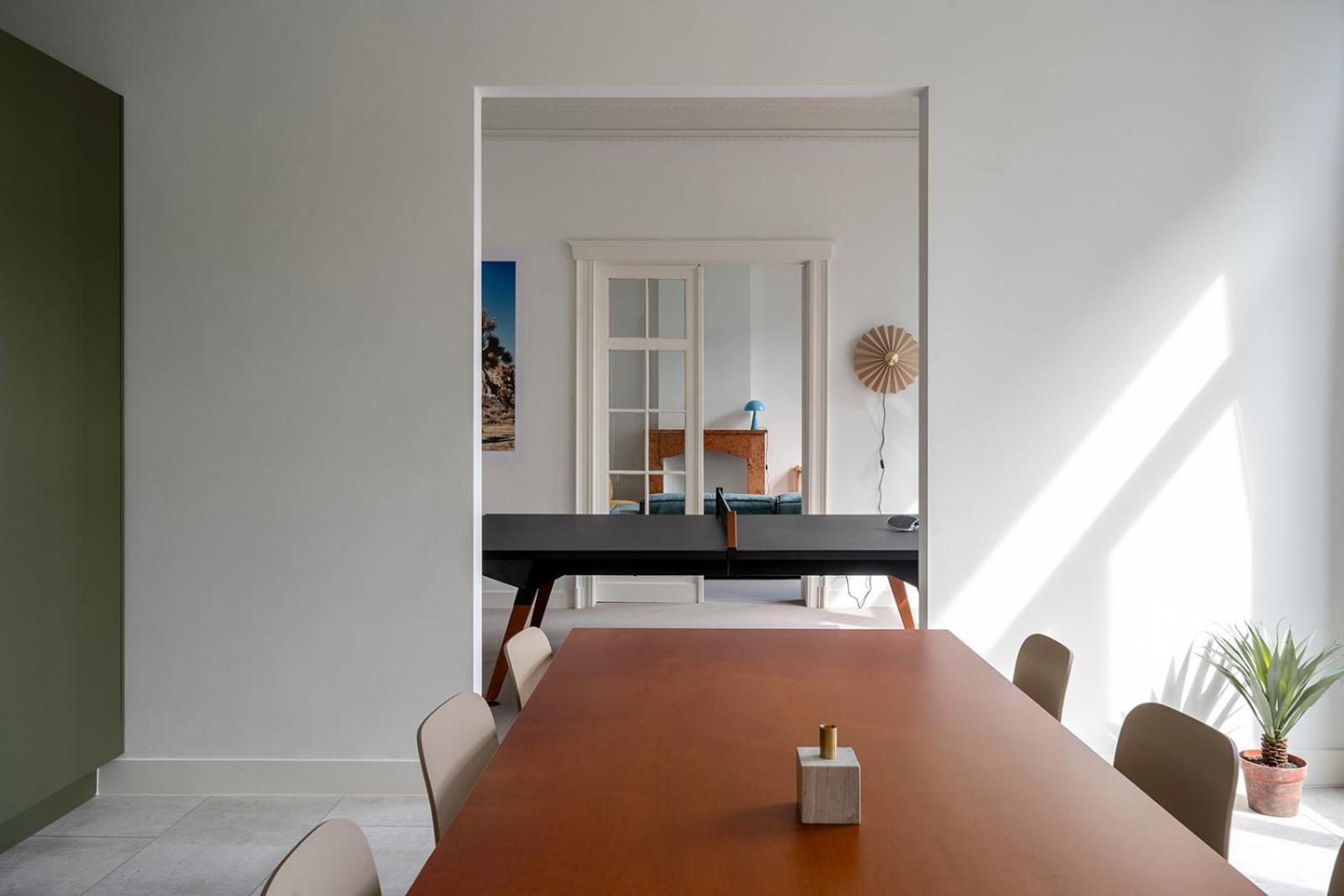 Apartment Smartflats - Oudaan
