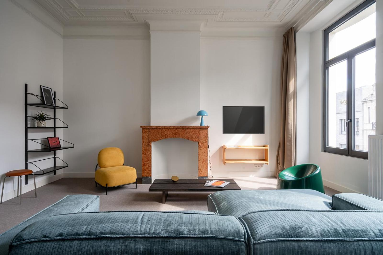 Apartment Smartflats - Oudaan