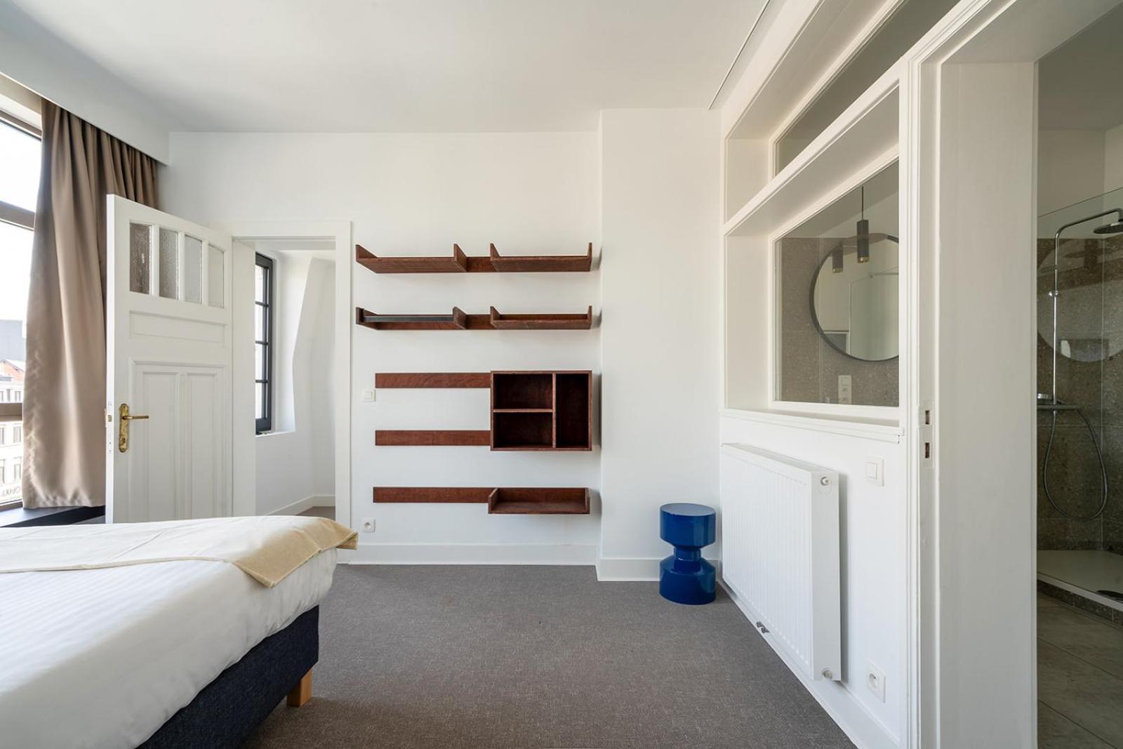 Apartment Smartflats - Oudaan Antwerpen
