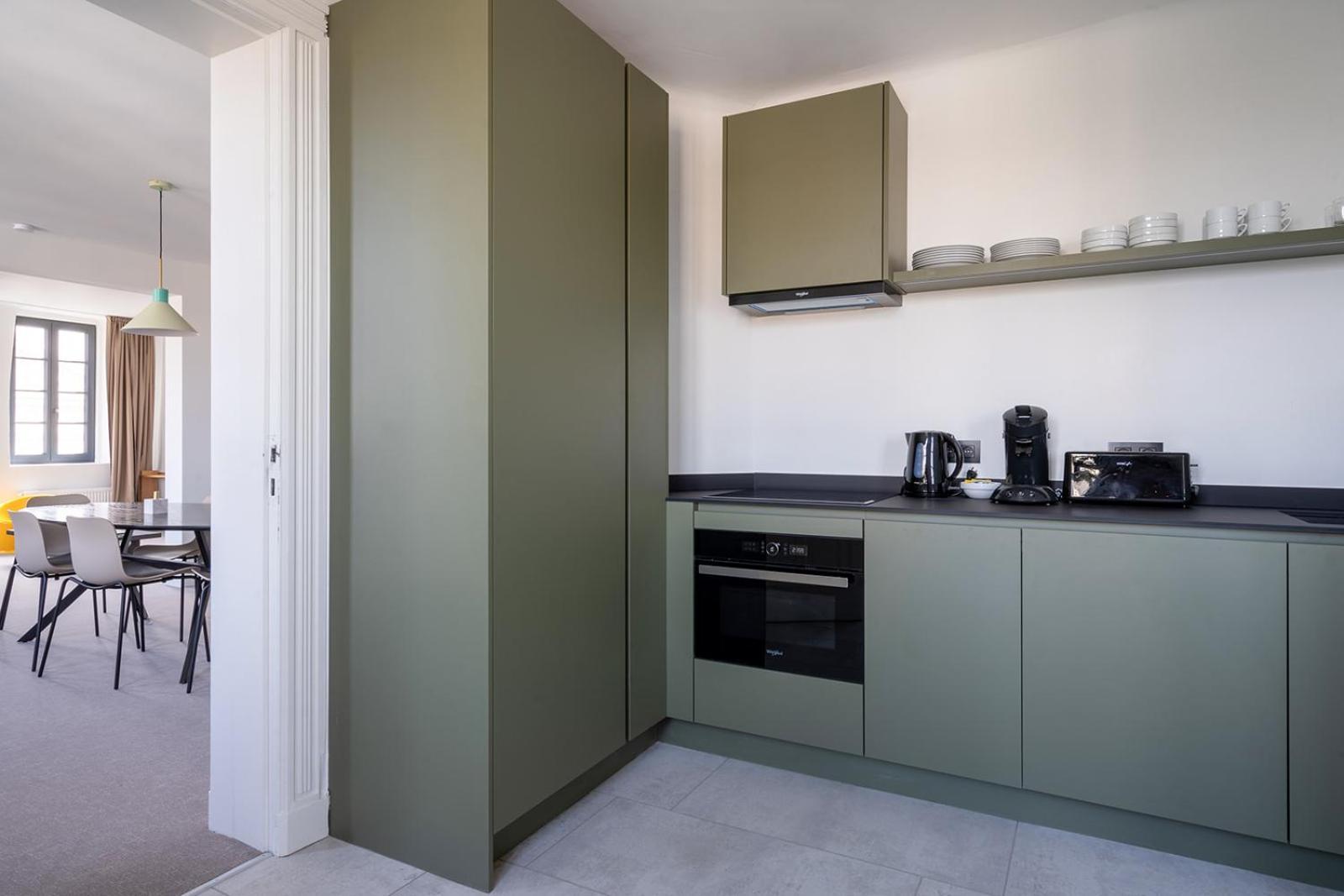 Apartment Smartflats - Oudaan *