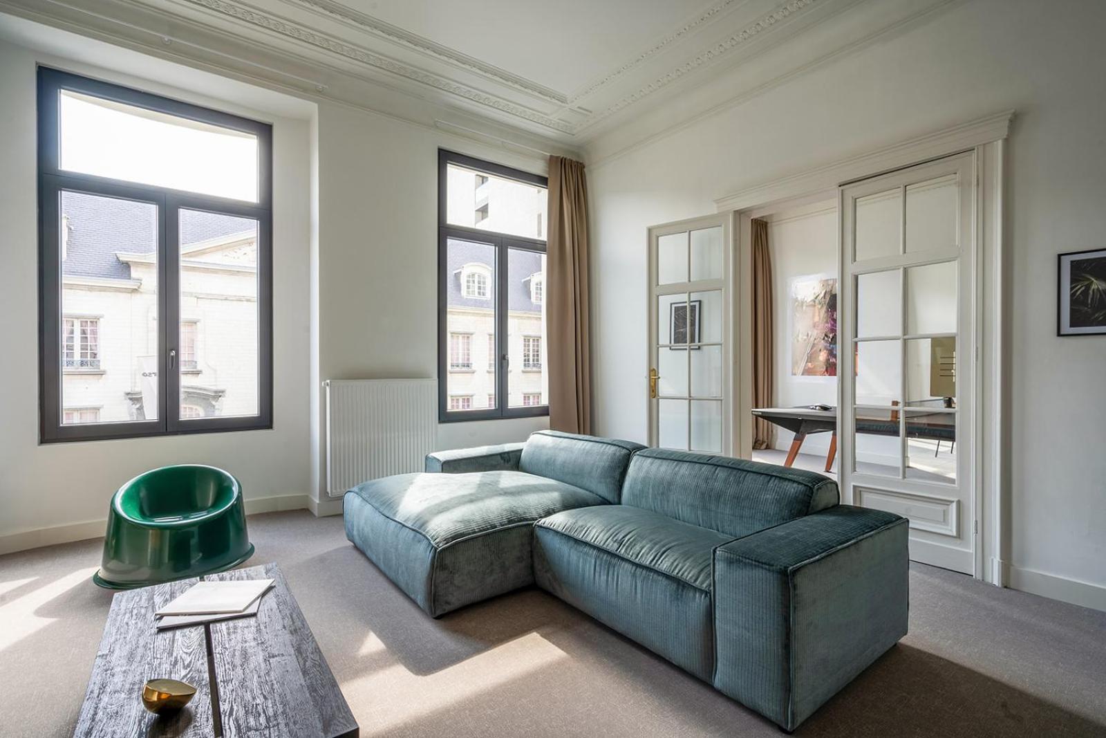 Smartflats - Oudaan Apartment Antwerpen