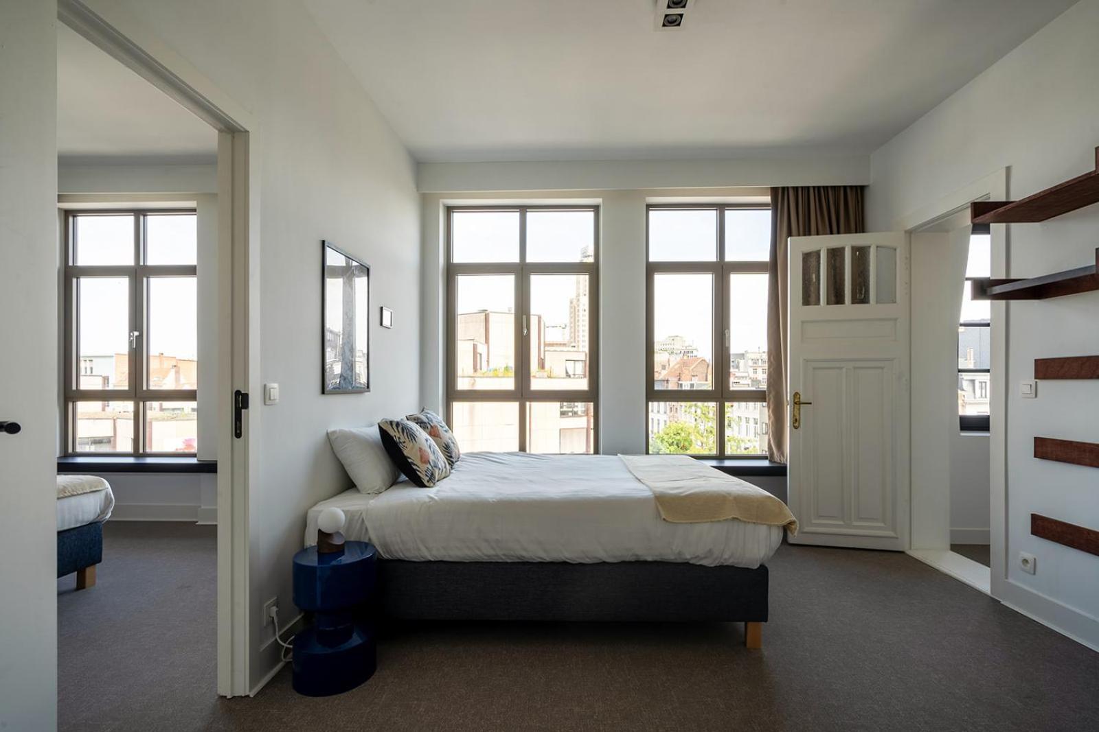 Smartflats - Oudaan Apartment Antwerpen