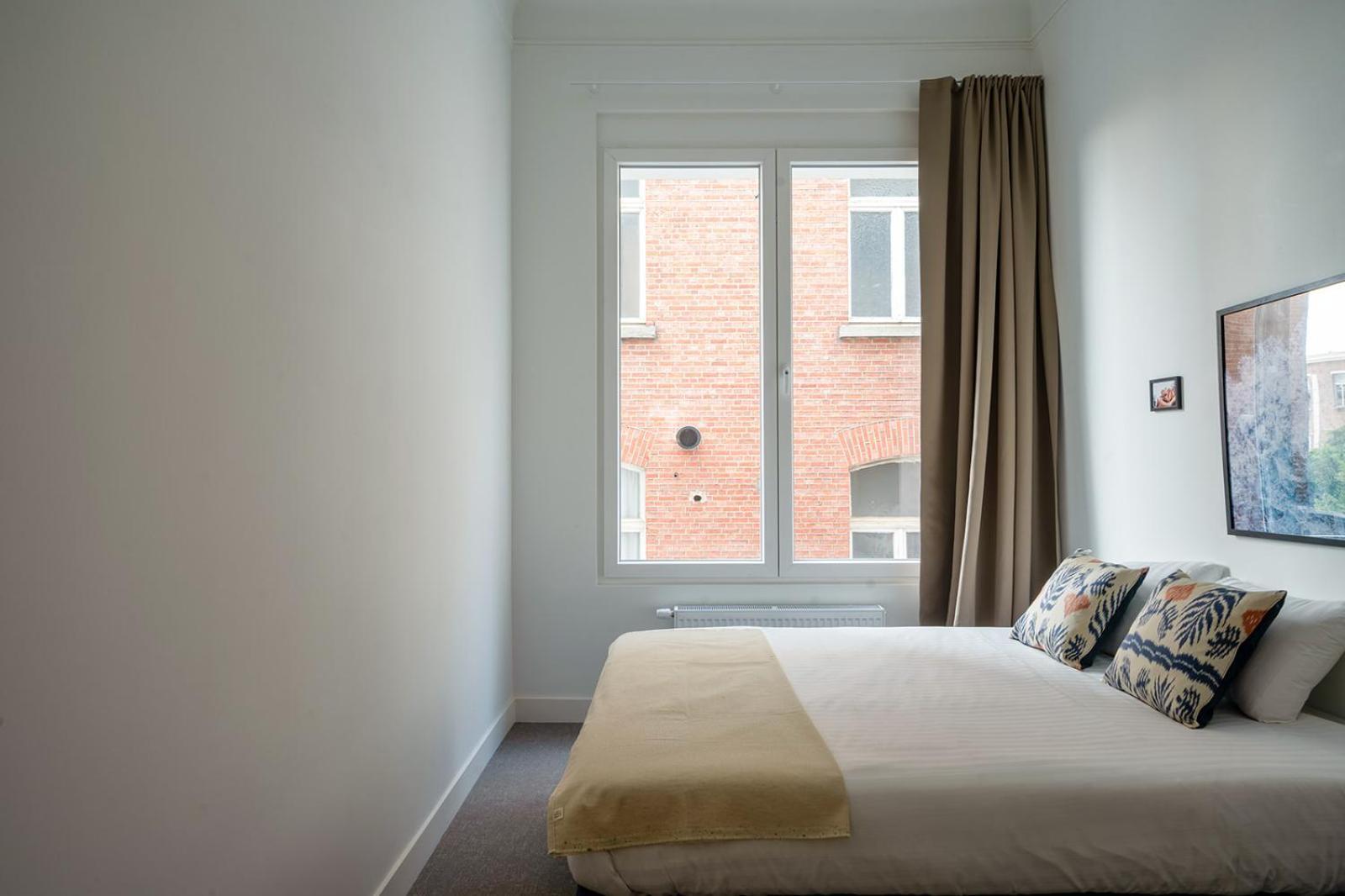 Smartflats - Oudaan Antwerpen