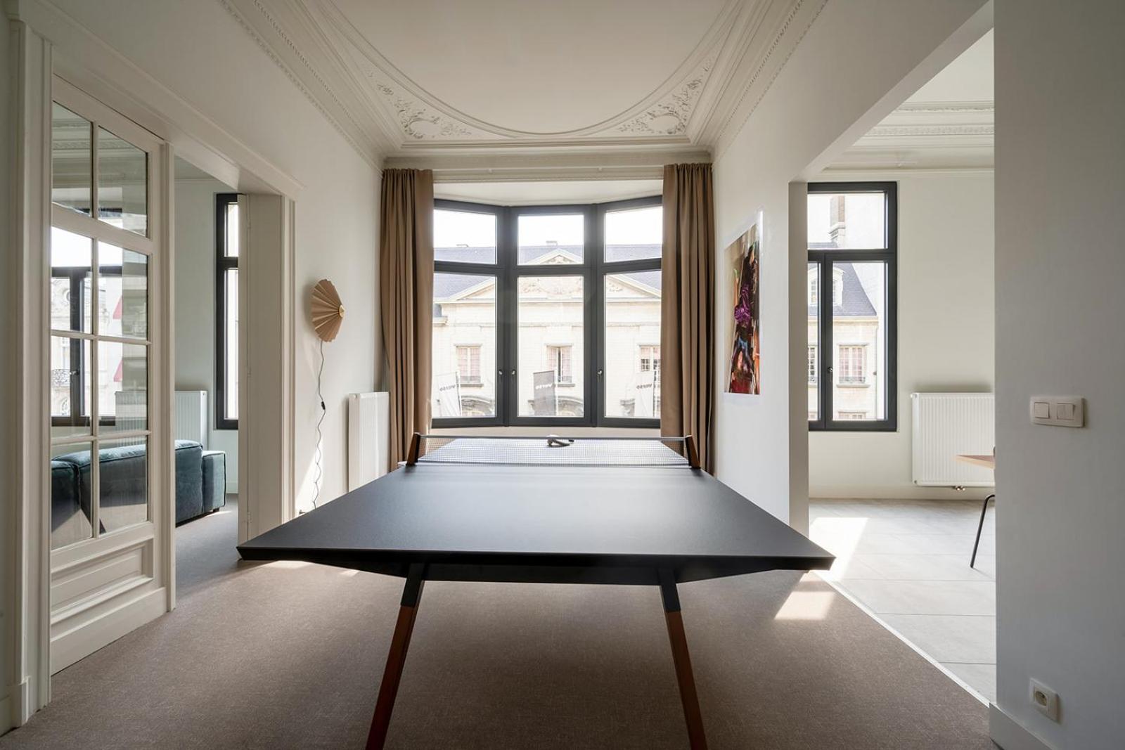 Apartment Smartflats - Oudaan