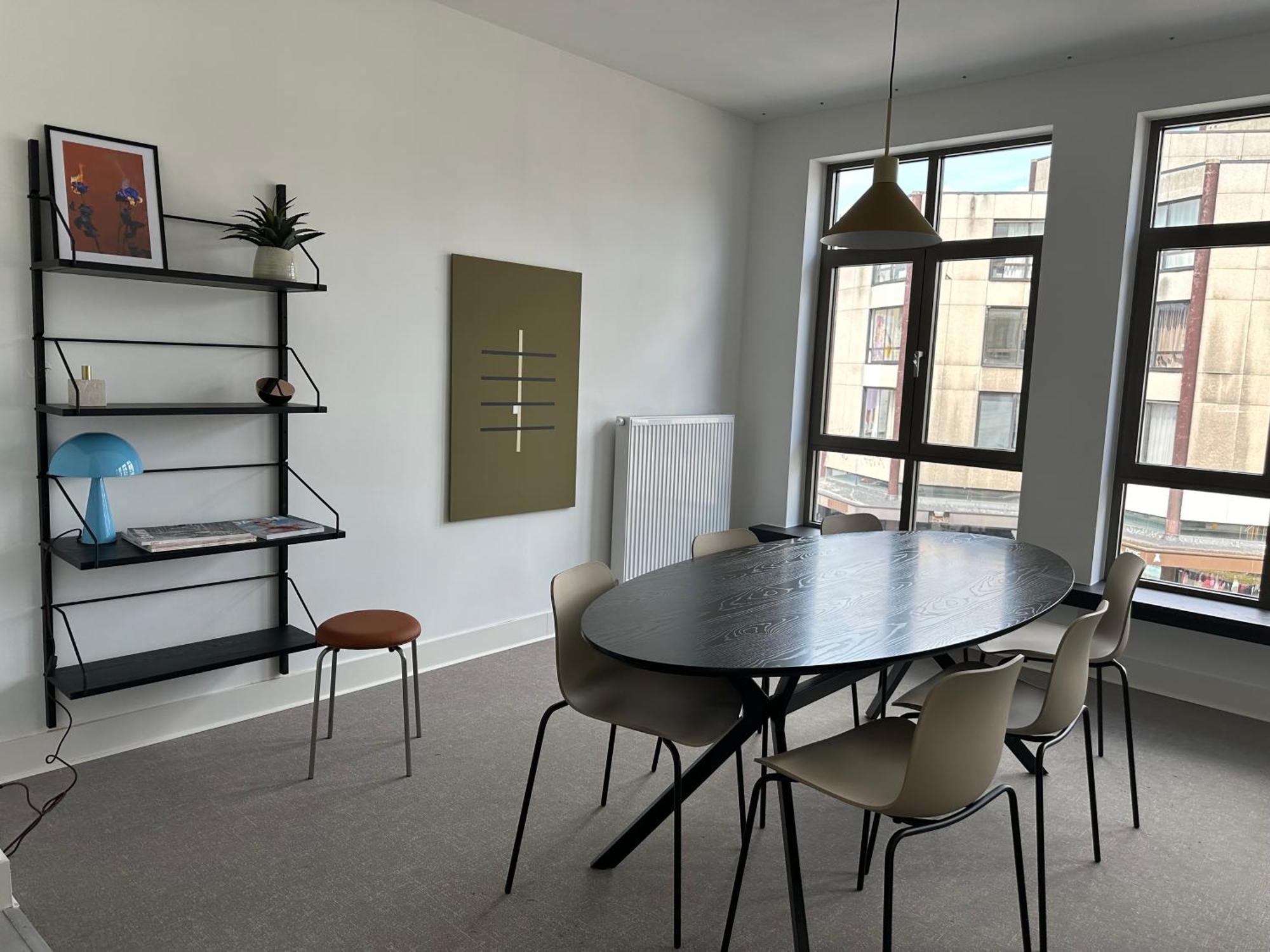 Smartflats - Oudaan Apartment Antwerpen